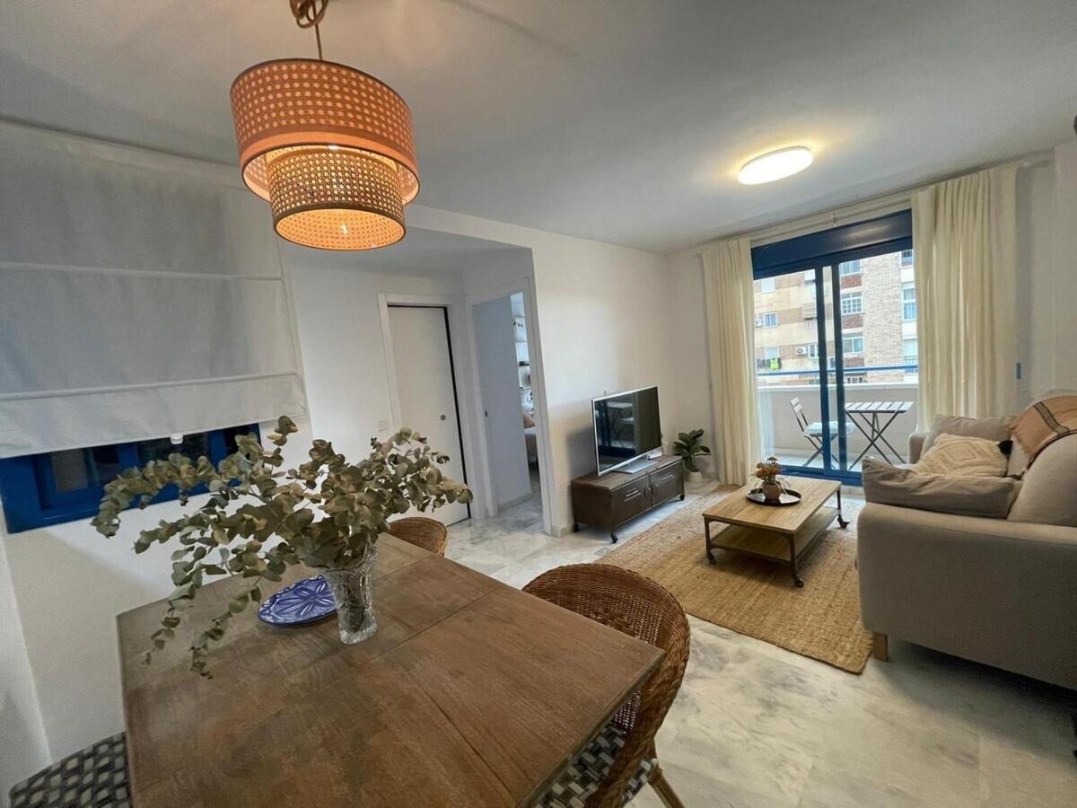 Appartamento Calu Homes Cerca Playa De Huelin