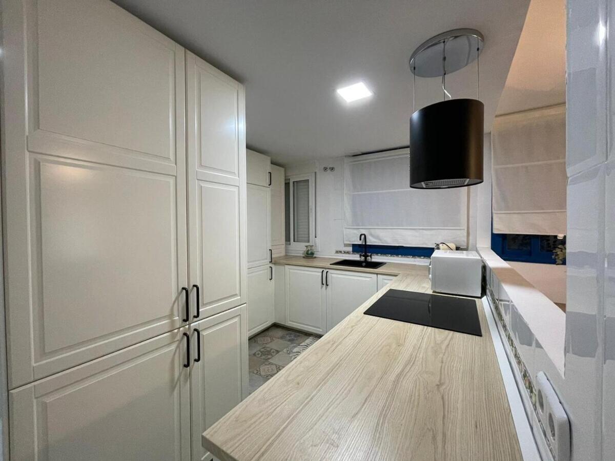 Calu Homes Cerca Playa De Huelin Appartamento