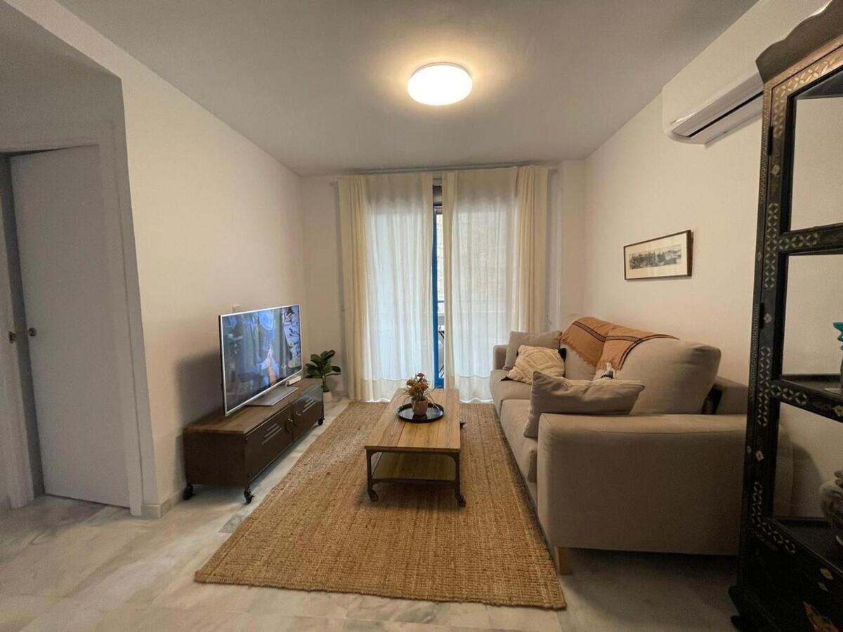 Appartamento Calu Homes Cerca Playa De Huelin *
