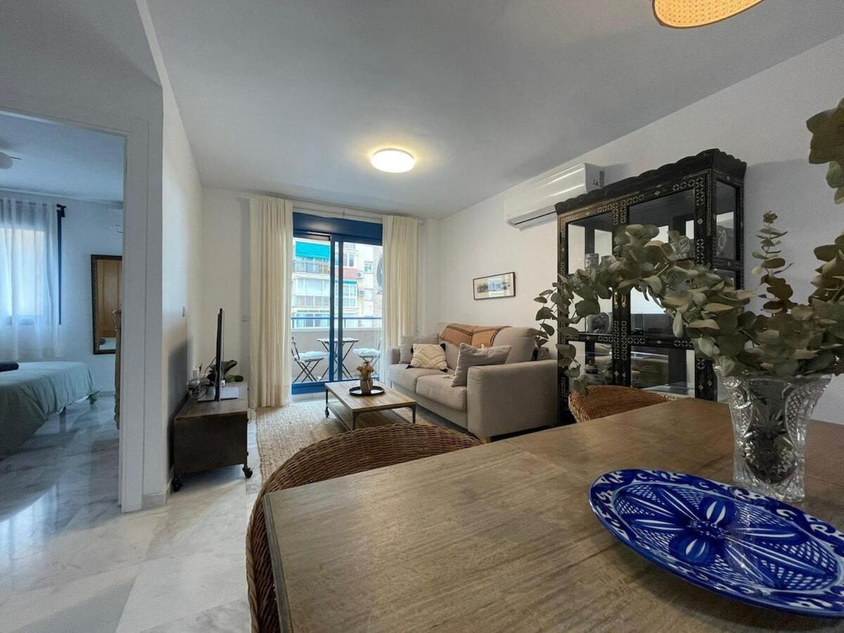 Appartamento Calu Homes Cerca Playa De Huelin *