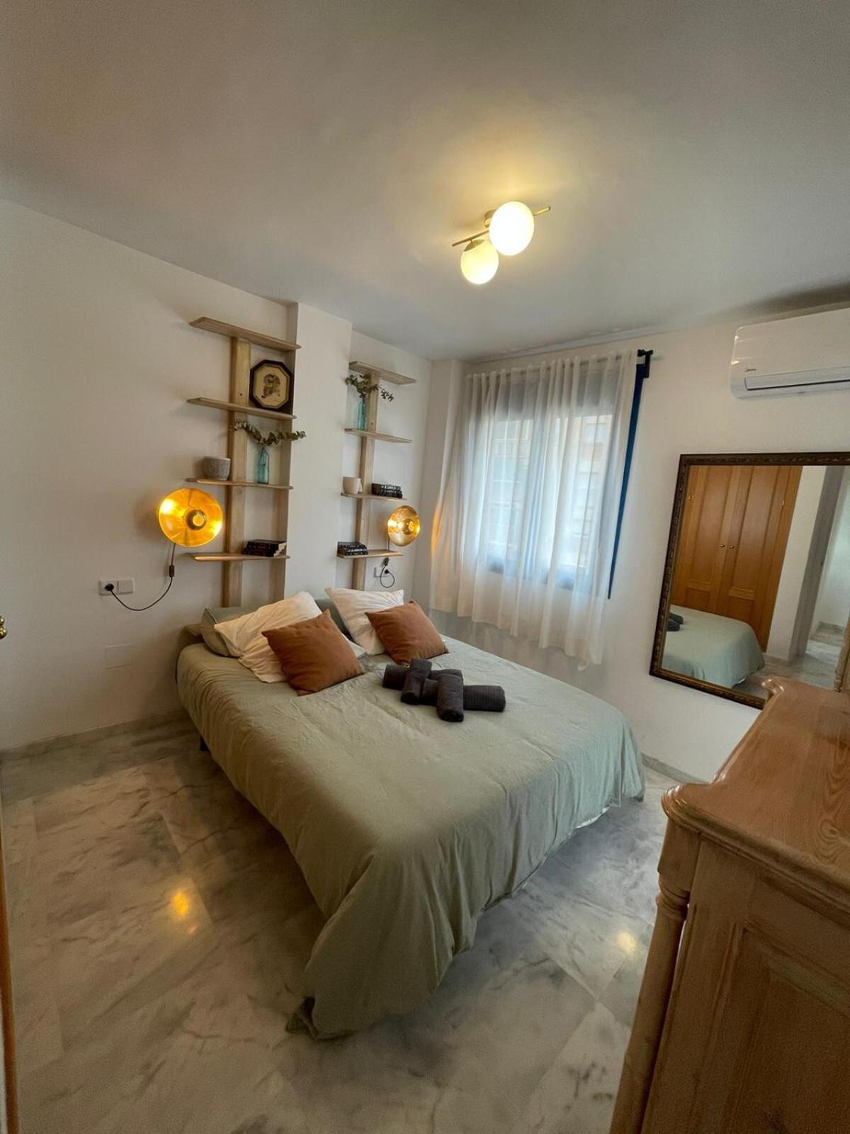 Appartamento Calu Homes Cerca Playa De Huelin